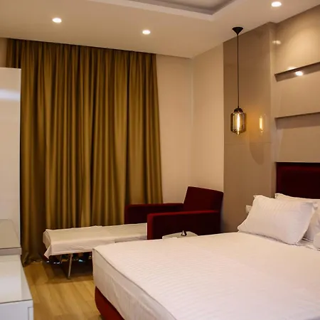 Hotel Luxury Ksamil
