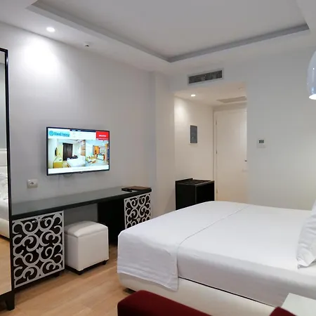 Hotel Luxury Ksamil