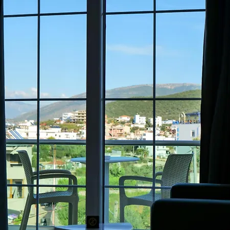 Hotel Luxury Ksamil