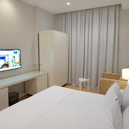 Hotel Luxury Ksamil