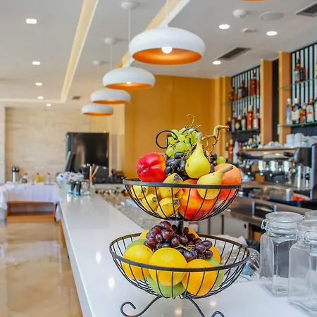 Hotel Luxury Ksamil