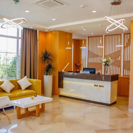 Luxury 4* קסאמיל