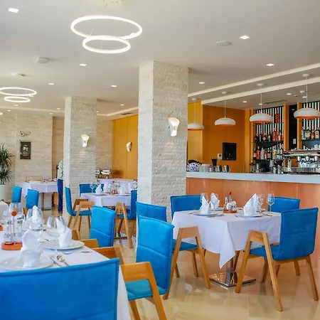 Luxury Hotel Ksamil