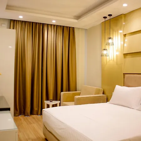 Hotel Luxury Ksamil