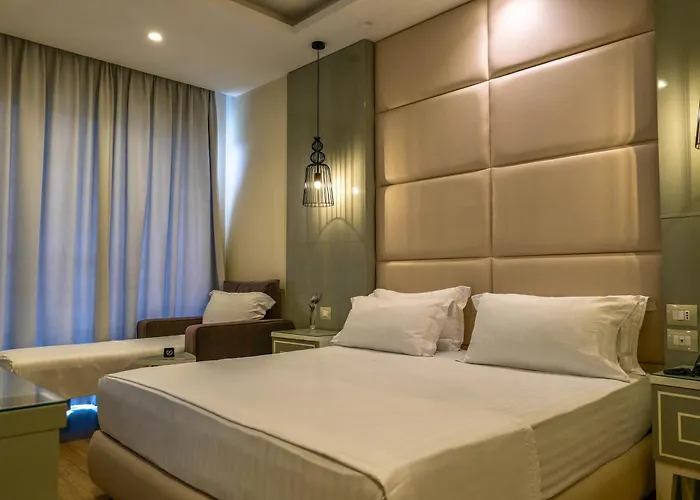 מלון Luxury קסאמיל