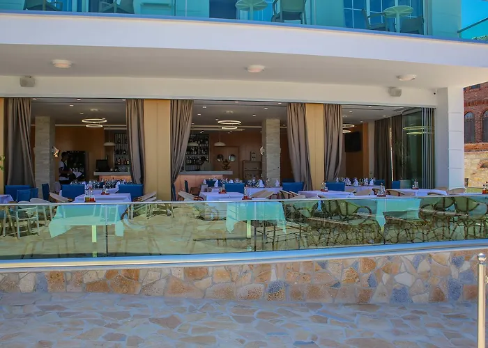 Luxury Hotel Ksamil