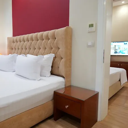 Luxury Hotel Ksamil