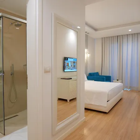 Hotel Luxury Ksamil