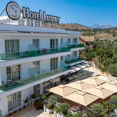 Luxury Hotel 4*