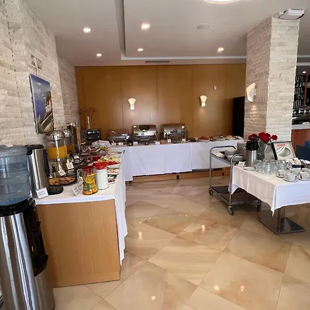 Ξενοδοχείο Luxury Εξαμίλιο