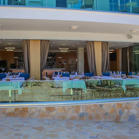 Luxury Hotel Ksamil